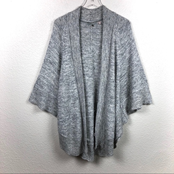 Anthropologie Knitted & Knotted Wrap Cardigan - Picture 4 of 8